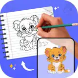 AR Sketch - Trace Anything - App Icon