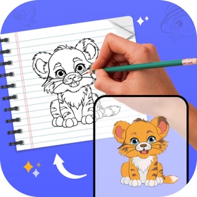 Snímky obrazovky (10) AR Sketch - Trace Anything