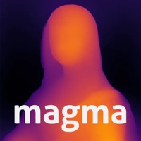 Depth Map estimation - Magma app icon - Photo & Video app for iPhone