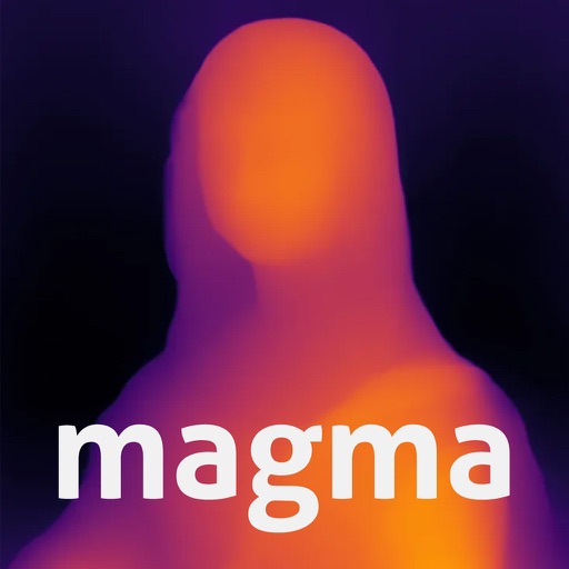 Estimation Depthmap - Magma