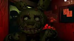 Five Nights at Freddy's 3 iPhone image 2