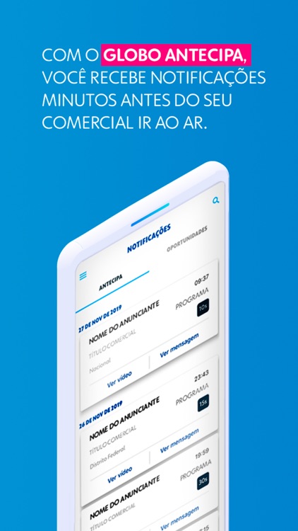 Globo Ads