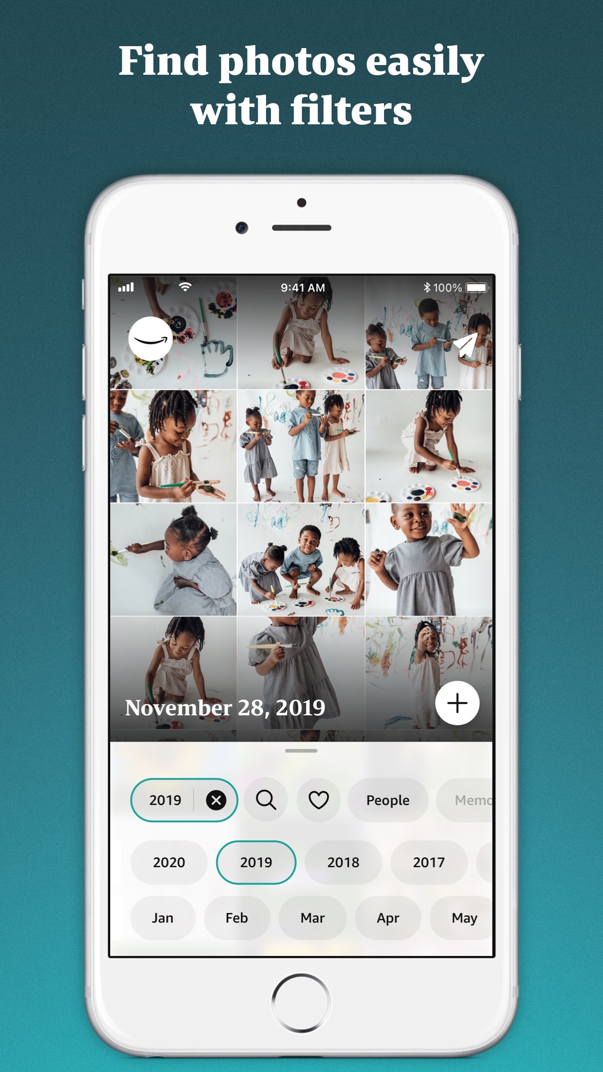 Amazon Photos: Photo & Video screenshot 6