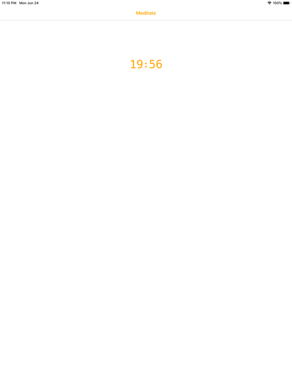 Screenshot #5 pour MeditateAide