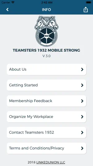 TEAMSTERS 1932 screenshot 4