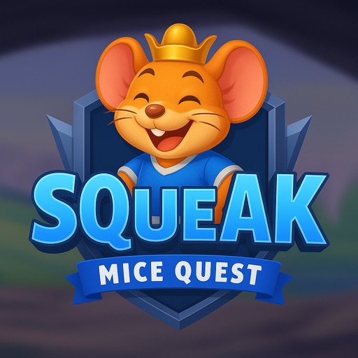 Squeak Mice Quest