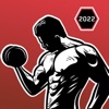 Men's Home Gym & Fitness Plans icon