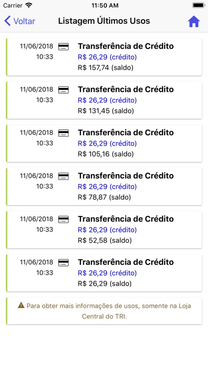 TRI APP screenshot-4