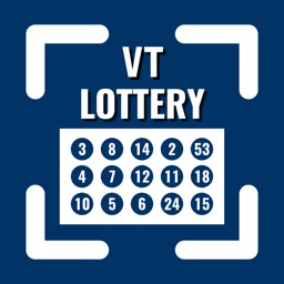 Vermont Lottery Ticket Scanner