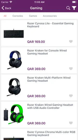 Saqr screenshot 4
