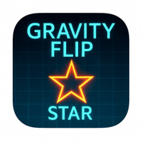Gravity Flip Star