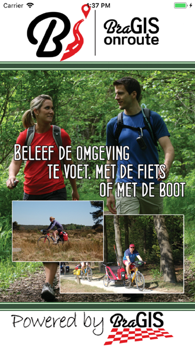 Screenshot #1 pour BraGIS-onroute