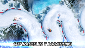 VS. Racing 2 screenshot