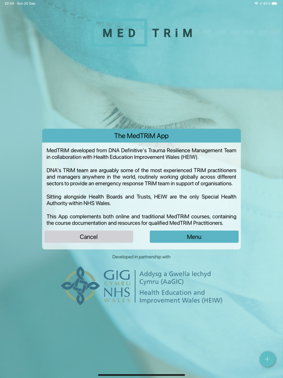 Screenshot #5 pour MedTRiM