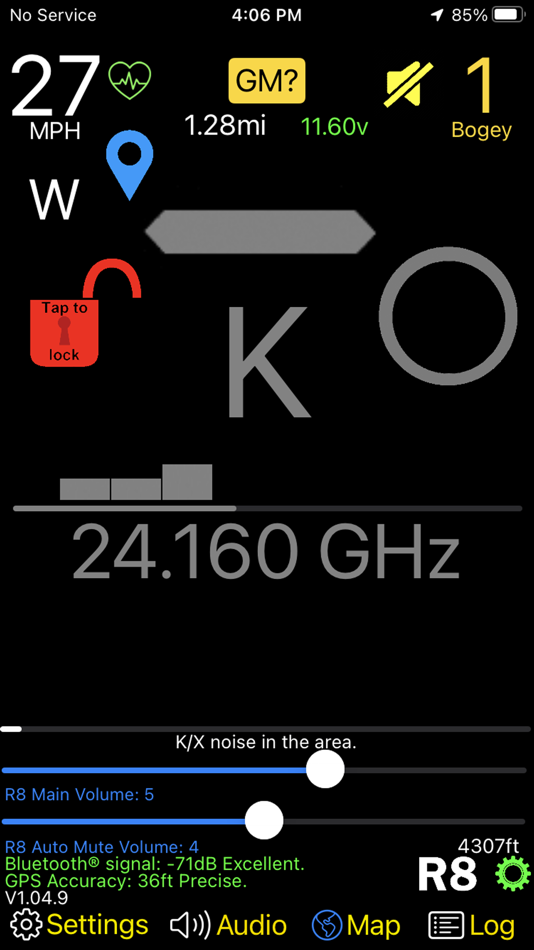 #6. R8 Companion (iOS) Por: Angela Mcarthur