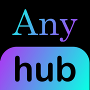 AnyHub-视频收录&嗅探&格式转换&先锋迅捷云雷