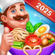 Cooking Diner: Restaurant Game