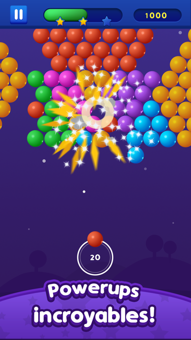 Screenshot #2 pour Bubble Pop - Pop les bulles