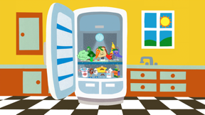 Peekaboo Fridge™ screenshot