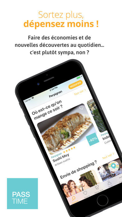 Screenshot #1 pour Passtime