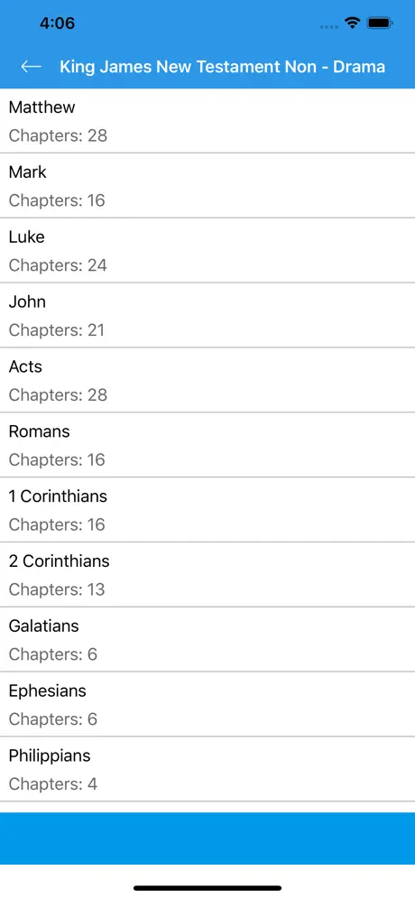 Audio Bible ·