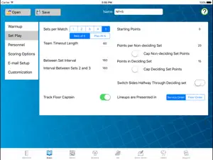 VolleyWrite screenshot 2