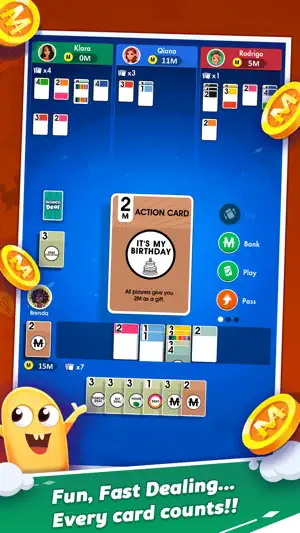 Business Deal: Fun Card Game screenshot 1