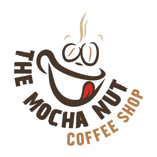 The Mocha Nut Coffee App icon