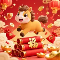 鞭炮和烟花模拟器：马到成功