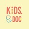 Die KidsDoc-App – Begleitet dich durchs Elternsein