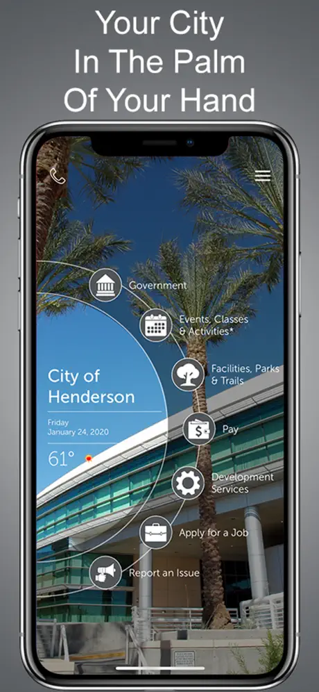 City of Henderson, NV