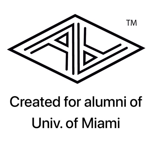 Alumni - Univ. of Miami icon