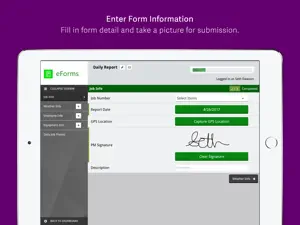 Sage Paperless Const. eForms screenshot 3