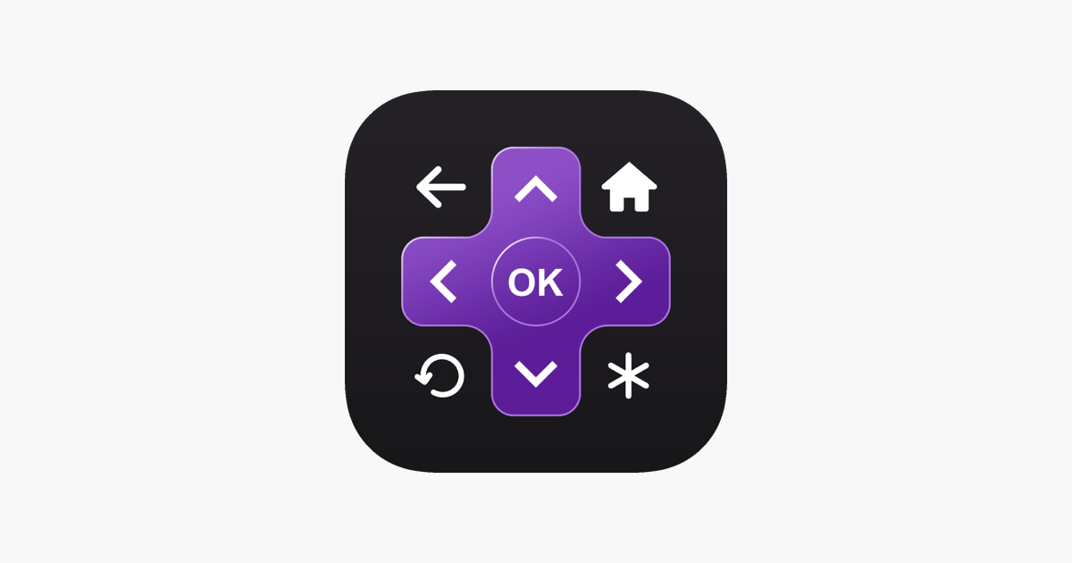 ‎Roku Remote: TV Control dans l’App Store