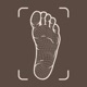 Tru-Mold Shoes Scan app icon - Medical app for iPhone
