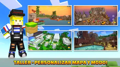 Cops N Robbers: Survival Games