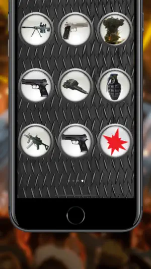 Guns and Explosions screenshot 4