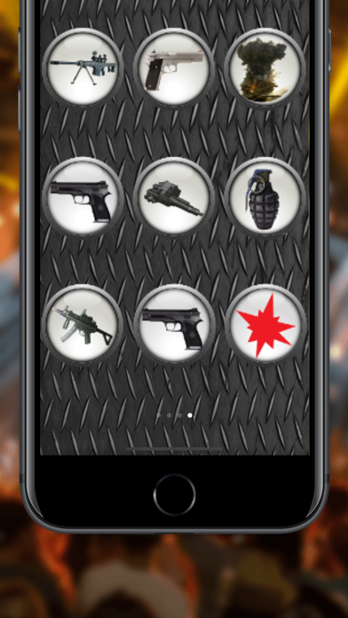 Guns and Explosions Screenshot
