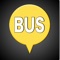 Works in conjunction with map through app that searches for bus station