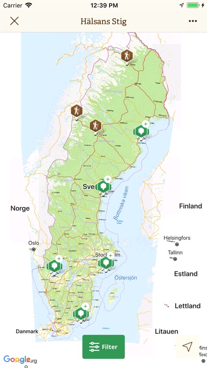 Hälsans Stig screenshot-4