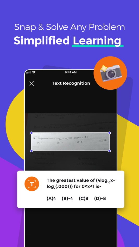#7. AskMe - Ask AI, Get Answers (iOS) By: MAGIC TIGER TECHNOLOGY LIMITED