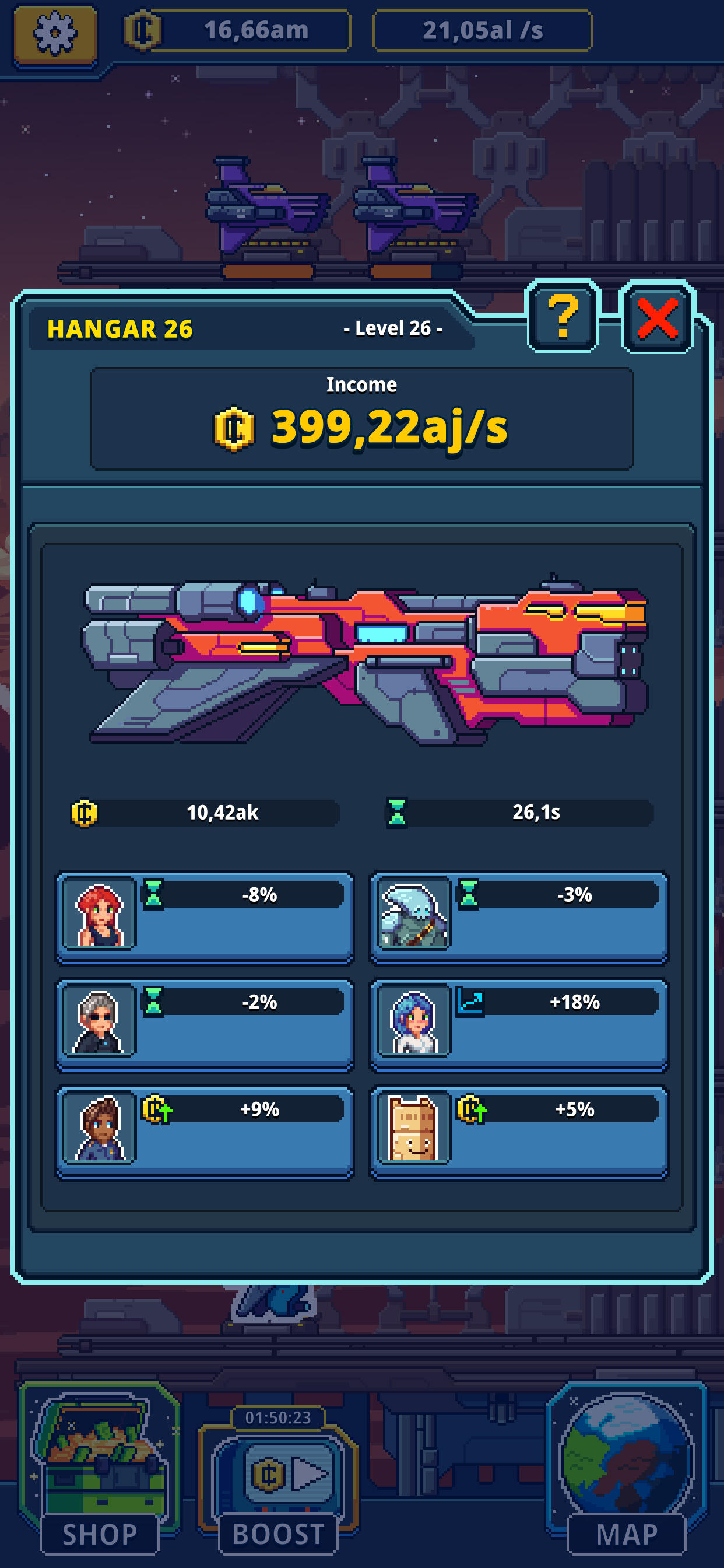 Idle Space Manager screenshot 6