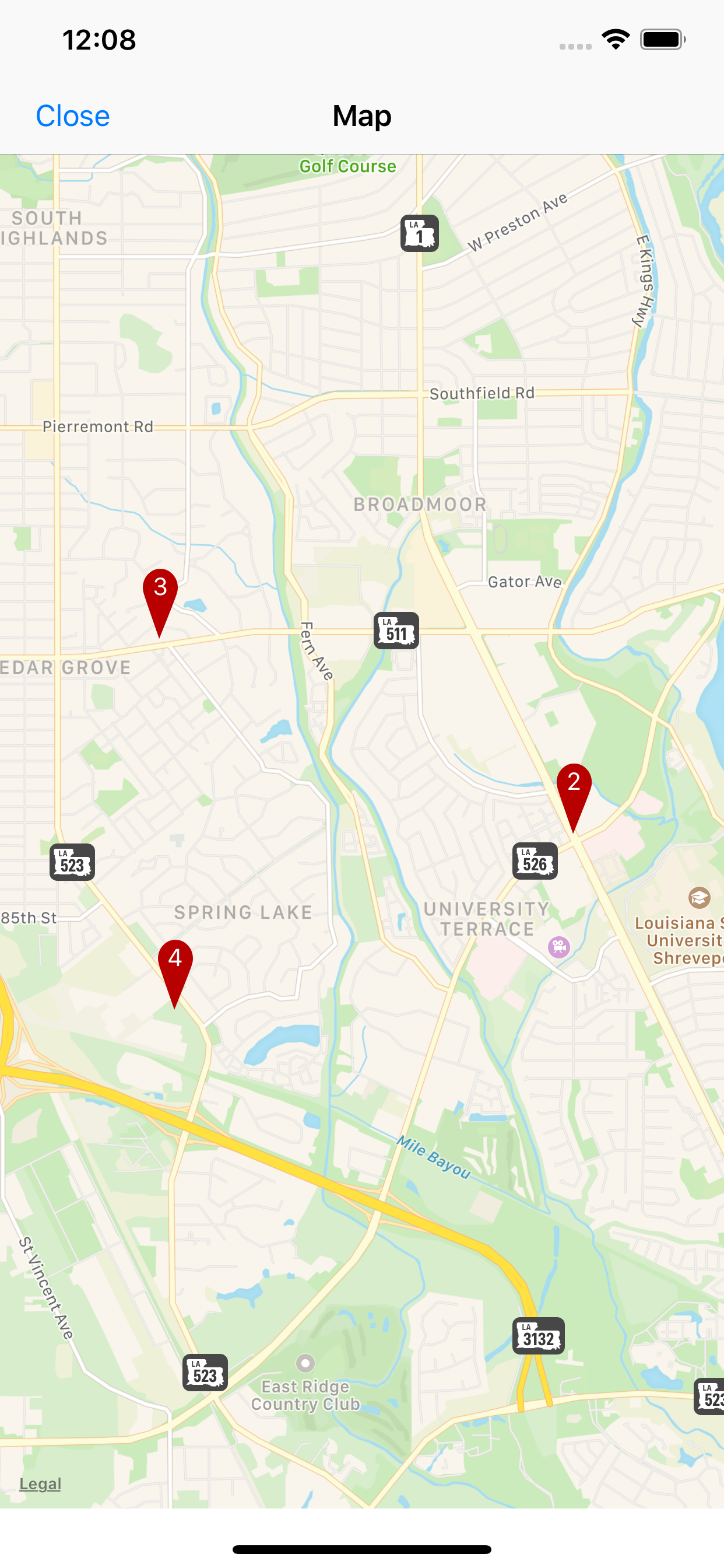 PioneerRx Mobile Delivery screenshot 4