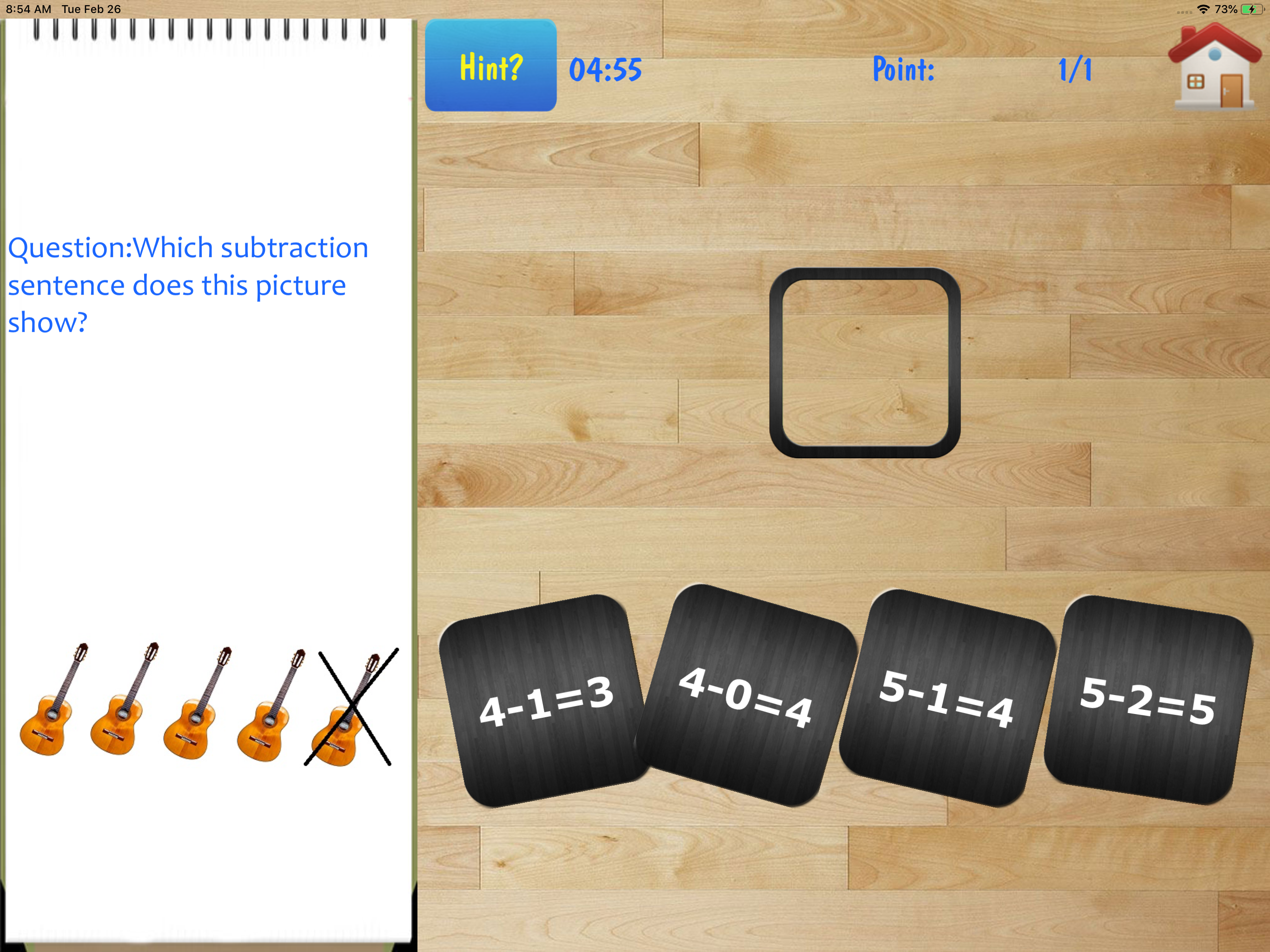 1st Grade Math Test screenshot 11