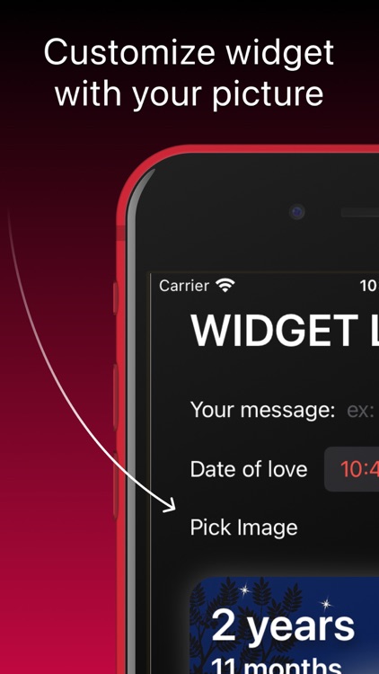 Love Tracker & Lovely Calendar screenshot-4