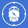 MBTA Rail icon