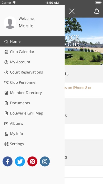 Shenorock Shore Club