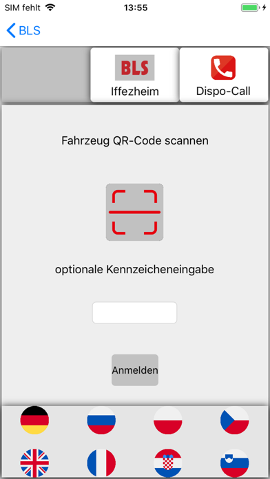 Screenshot #1 pour PxP BLS Iffezheim
