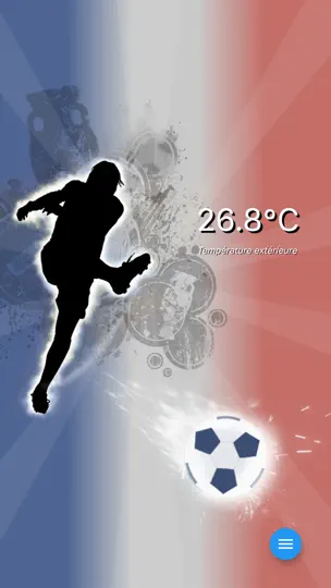 Capture d'écran de @Thermomètre sur iPhone 2
