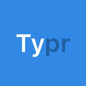 Skärmbilder (3) Typr